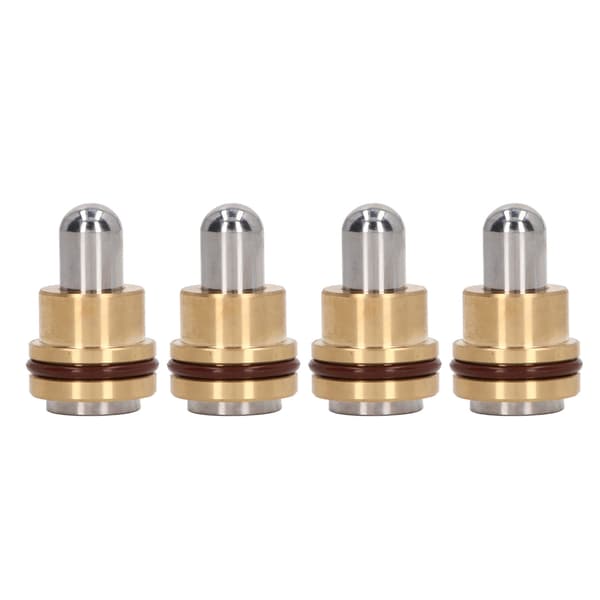 SH120 Joystick Pusher Control Vent Gummilegering Stål Ingen Grater Varmebestandig