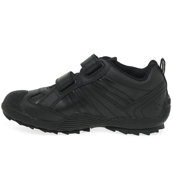 Savage Junior Gutteskolesko Black Junior 6 Uk/ 39 Eu