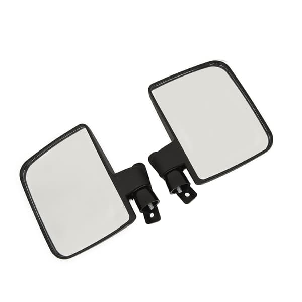 Golfbilspeglar 2-pack Sidospeglar för Club Car EZGO