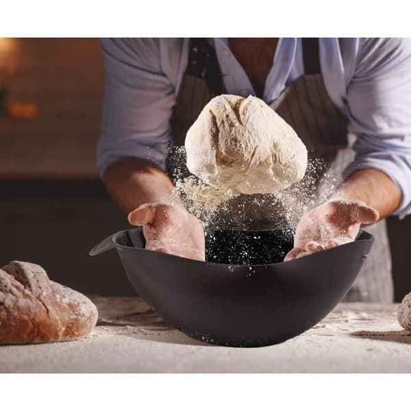 Brödform i silikon för hembakat bröd Köksredskap