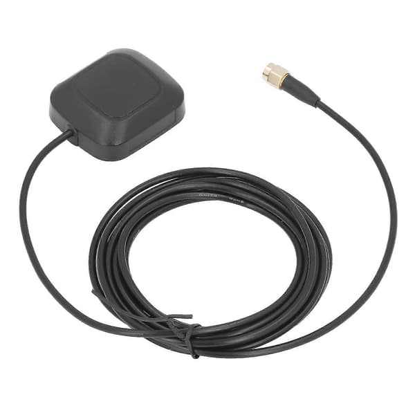 BD+GPS Dual Mode Högförstärkande IP67 Vattentät SMA Hane Bilantenn