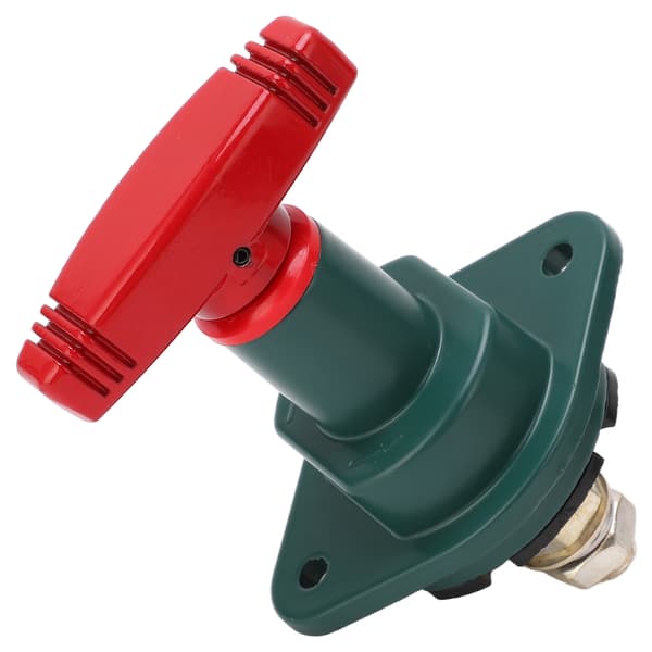Batteriafbryder 12V 24V Strømafbrydelse Kill Isolation Rotary Switch til biler Både Elektrisk produkt
