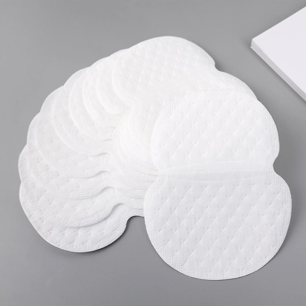 Underarmsdynor Klänning Kläder Perspiration Deodorant Pads 50pcs