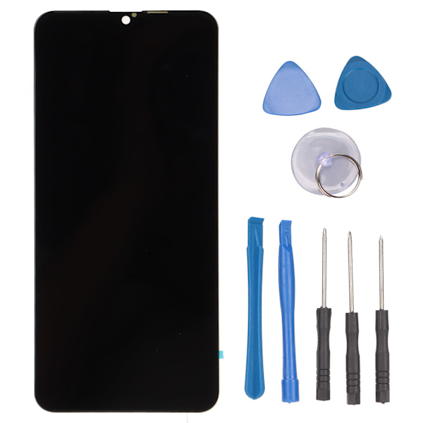 Realme 5 Pro LCD Digitizer-enhet
