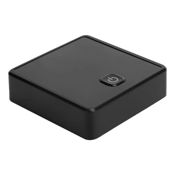 Bluetooth 5.0 Sender Mottaker Trådløs Lydadapter 3.5mm Aux for PC TV Bilhøyttaler