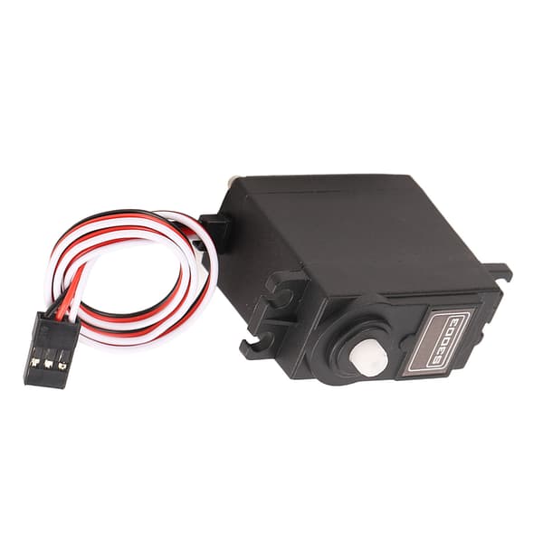 S3003 RC Servo Lågt Brus Hög Hastighet Plast Standard Servomotor för Futaba HPI RC Racing