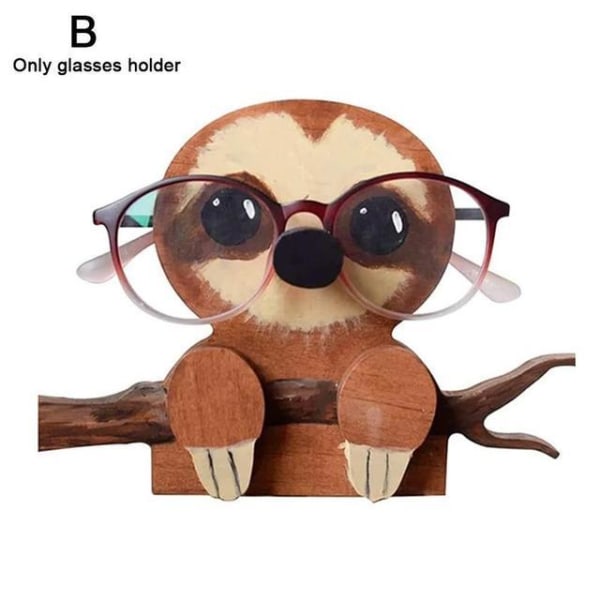 Corgi Hundglasögonhållare Sloth