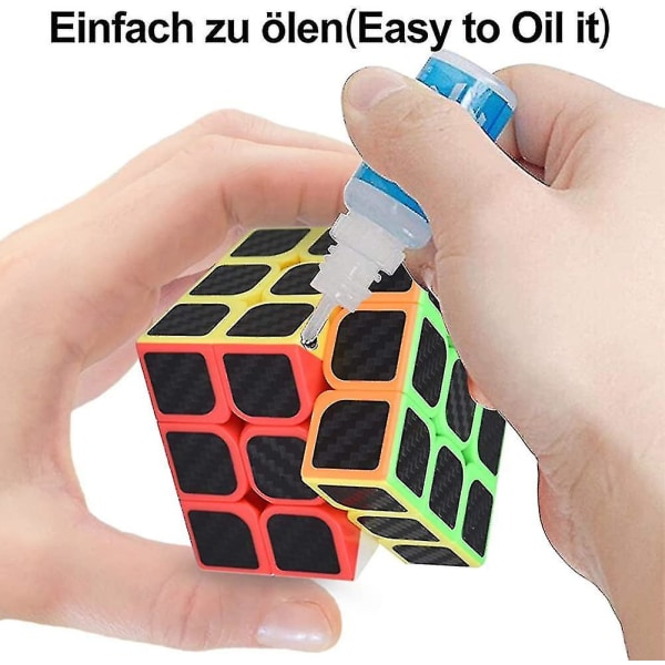 Rubik's Cube 3x3 Original Speedcube Rubik's Cube Speed Cube