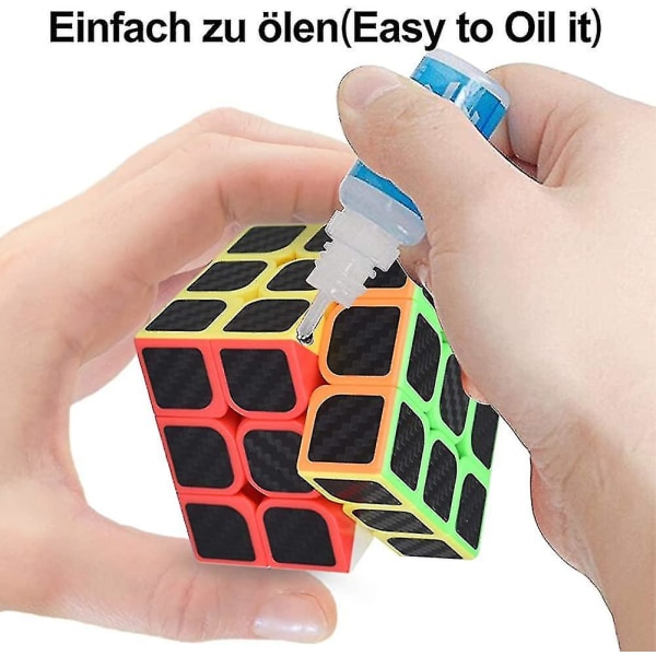 Rubik's Cube 3x3 Original Speedcube Rubik's Cube Speed Cube a233