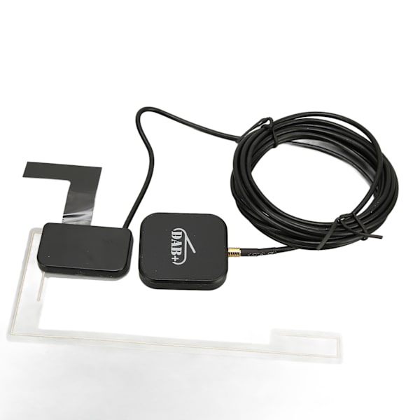 Digital Bil DAB Radio Modtager Adapter Kit til Android med Antenne