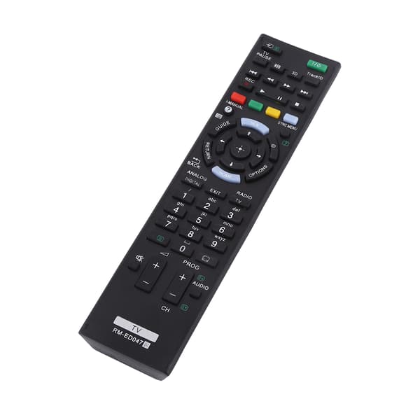 Sony LCD LED Smart TV Ersättningsfjärrkontroll
