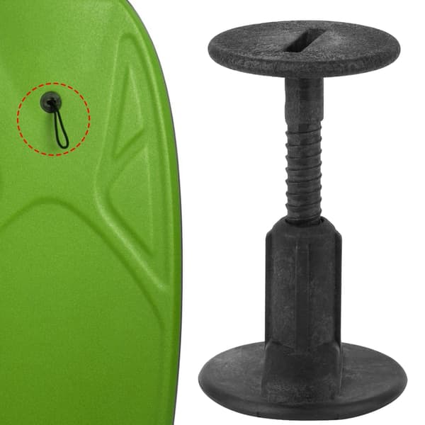 Nylon SUP Surfbræt Leash Ben Snor Prop Surfing Tilbehør