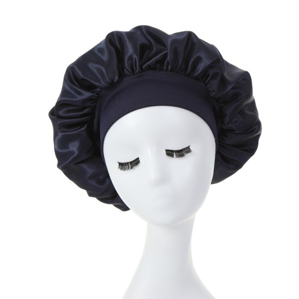 Unisex cap för hårvård J