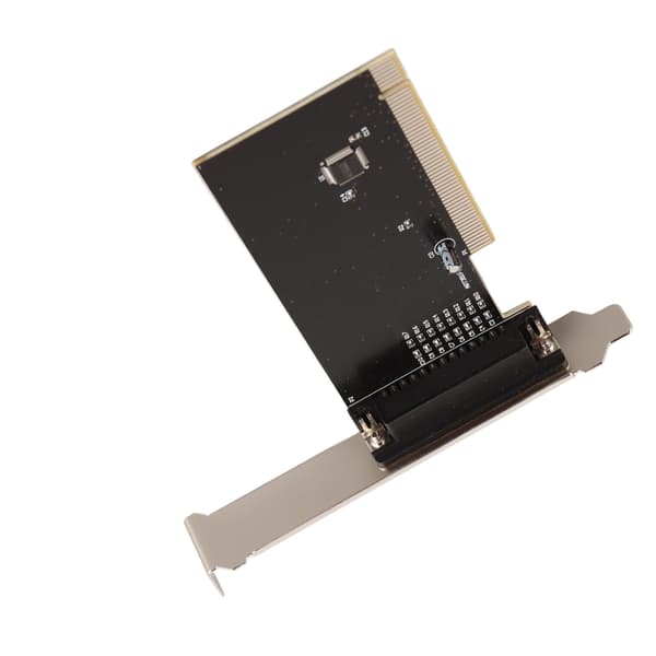 32 Bit PCI Parallel Port Kort Automatisk Bus Tildeling Graveringsprinter
