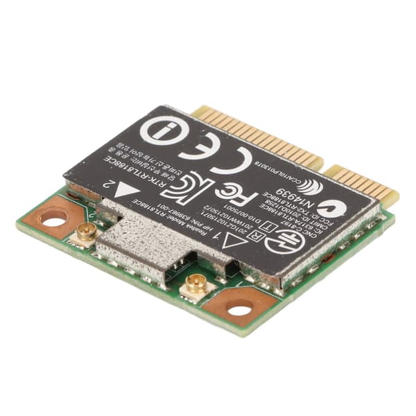 PCI E WiFi-kort 150 Mbps 802.11 B G N Mini PCI E för bärbar dator stationär minidator