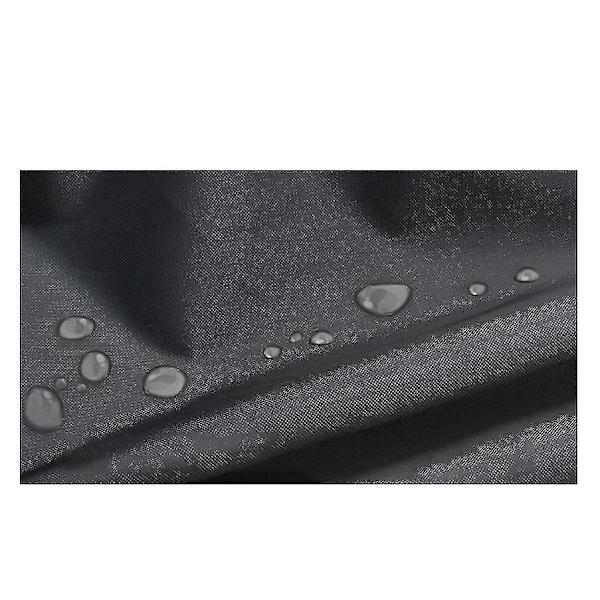 Vattentät förvaringsväska för utomhusbruk, cover 122X39X55cm
