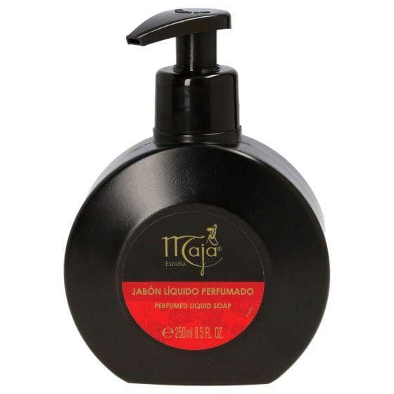 【DT】Maja Pumpesæbe 250ml Transparent transparent