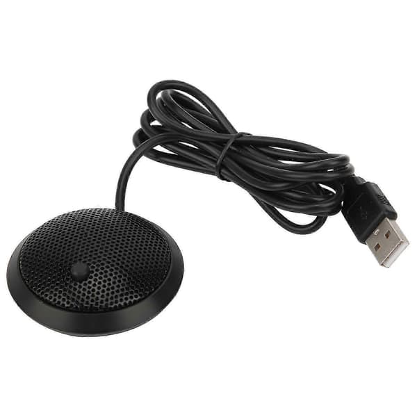 Desktop Omnidirektionel USB Konferencemikrofon til Møder BM200 26-27s[dt]