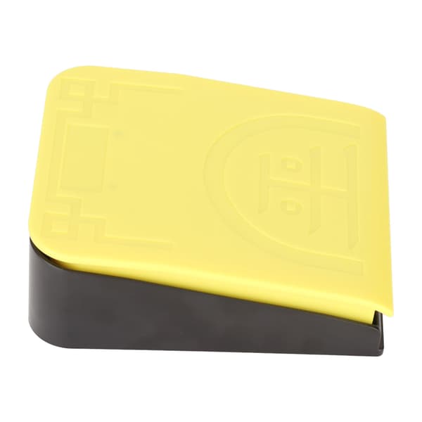 Trådlös USB-fotpedal Hög Känslighet Multifunktionell Ergonomisk för Windows Linux