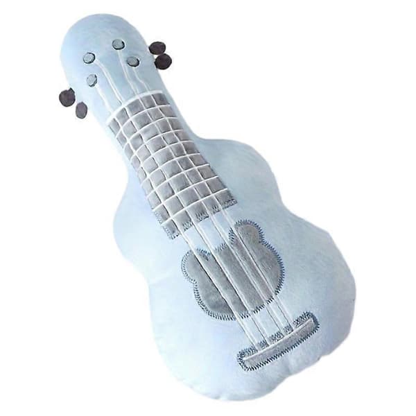 Blomster Katte Guitarformede Ragdolls Puder Børnelegetøj Søde Piger Gaver blue