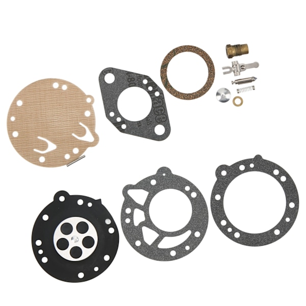 Forgasser Reparasjonssett for Motorsag, for Zama RB-42, Kompatibel med Stihl 08S, 070, 090, TS350, TS360