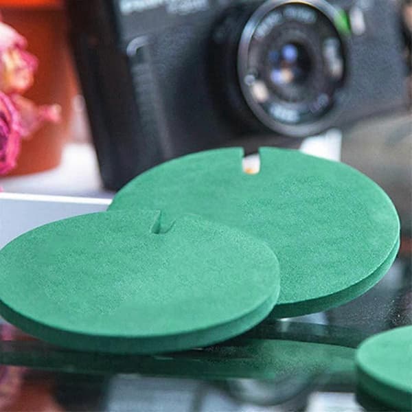 Coaster sæt DIY Kaktus Coaster sæt med urtepotteholder til drinks B
