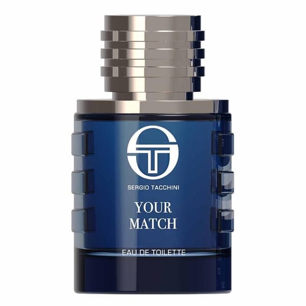 Sergio Tacchini Your Match Edt 100ml Transparent transparent