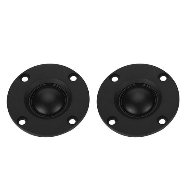 High Fidelity 30W Silke Dome Diskant Par av 2