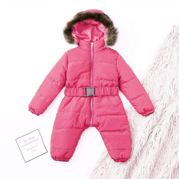 Baby Jumpsuit För 0-24 månader Pojkar Flickor Jumpsuit Rompe