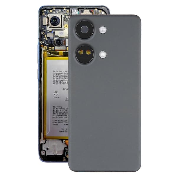 (Ny) För Samsung Galaxy S22 Ultra SM-S908B 6,72 tums TFT LCD-skärm Digitizer Fullständig montering med ram, stöder inte fingeravtrycksidentifiering Grey