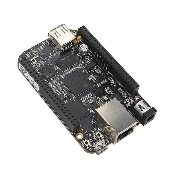 Til Beaglebone Black Ti Am3358 -a8 Udvikling -sort .c 4gb Emmc Indbygget Single Board Linux Lær[dt]