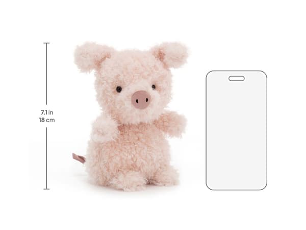 [DT]Jellycat Pieni possu pehmolelu 18 cm