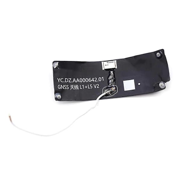GPS-modul til DJI Mini 5 Pro Drone GPS-komponentkort med kabel til DJI Mini 5 Pro tilbehør reparationsdele Black