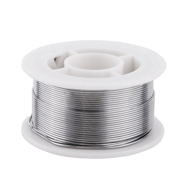 1 stk 0,8 mm Rosin Kerne Loddetråd Rulle - Lodde Tin Rulle til Loddeapplikationer