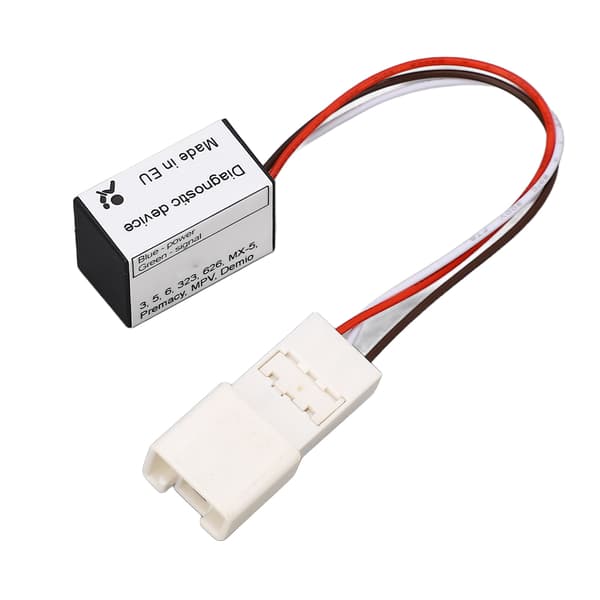 Högprecisions Seat Occupancy Sensor Emulator för Mazda MX5 Miata 323 626
