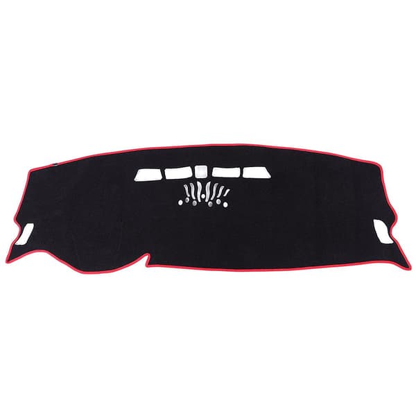 Bilinstrumentbräda Skydd Matta Solskydd Dashmat Passar för Buick Regal 2009-2016 5 5