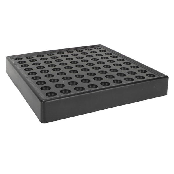 Tehokas täyden spektrin LED-kasvivalo sisätilojen taimille EU-pistokkeella - 50 W, 85-265 V, 81 helmeä