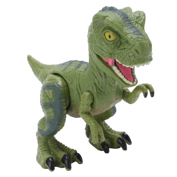 Jurassic Dinosaur Legetøj PVC Solid T Rex Model til Børn