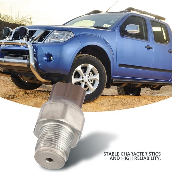 NISSAN NAVARA D40 NP300 PICKUP Högtrycks Bränsle Rail Sensor 8981197900
