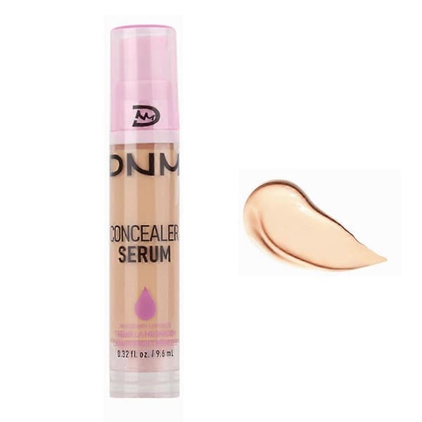 Sminkebase Flytende Foundation BBCream Concealer Fuktighetskrem Oljekontroll[dt]