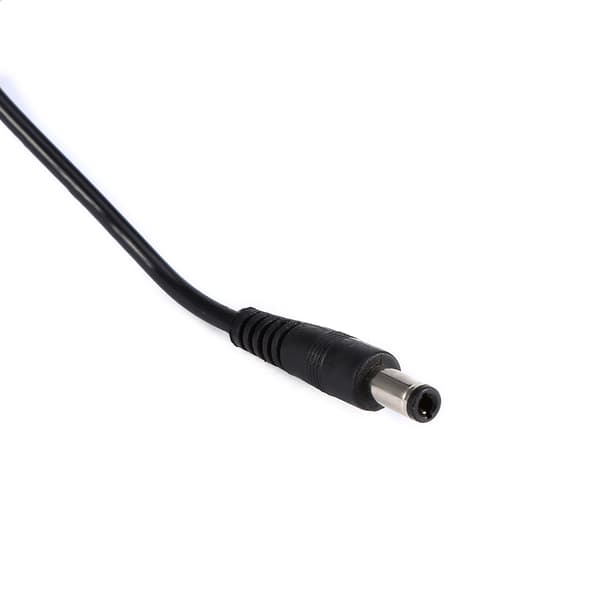 6V 1A AC til DC Strømadapter US Stik 5.5mm Udgang