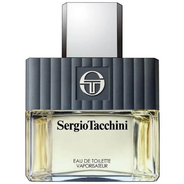 【DENGTU】Sergio Tacchini Classic Edt 50ml Silver silver