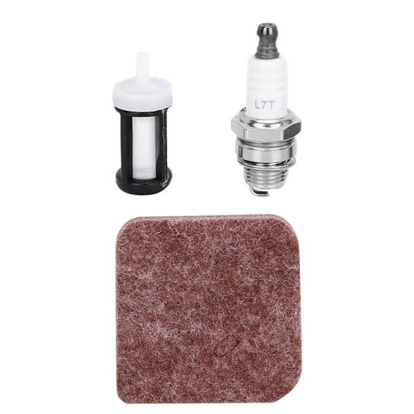 Luft-, tennplugg- og drivstoffiltre for Stihl FS38, FS45, FS46, FS55, HS45 og FC55 modeller