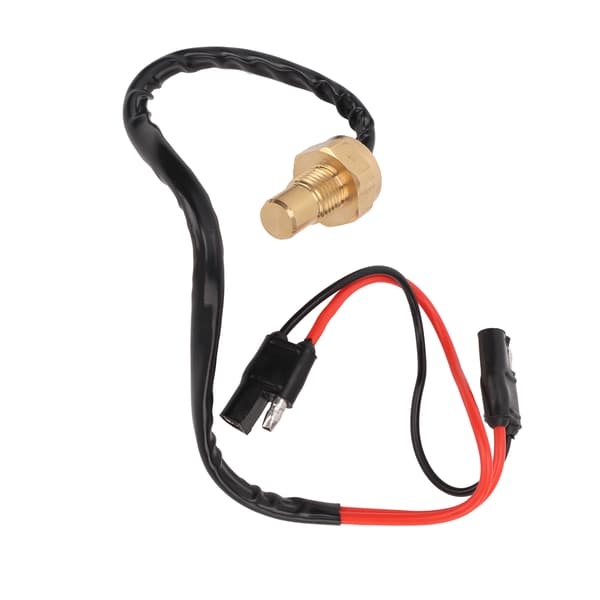 Viftetermisk sensorbryter 0413-045 Messing aluminium høyfast erstatning for Arctic Cat 500 650