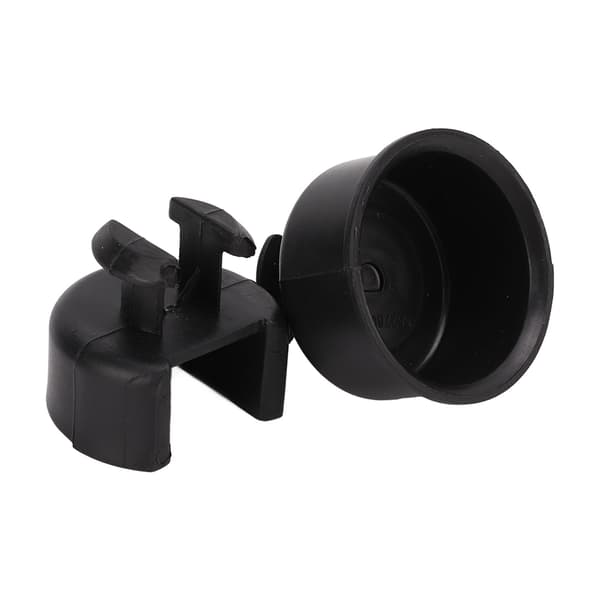 2 STK Bil Bakluke Pivot Foring Sett 55276077AB Erstatning for Dodge Ram 2500 3500 2003 2009