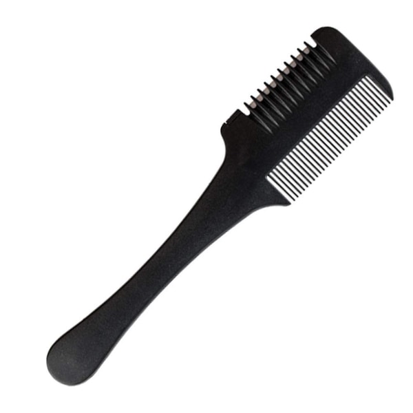 Hair Razor Comb Double Side Cutter Styling Razor