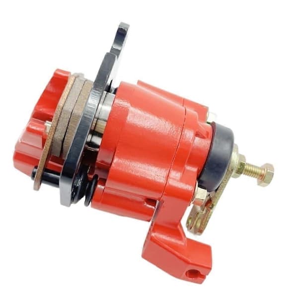Bakre bremsekaliper med klosser for Bashan 200CC 250CC BS250 BS250-7 BS200-7 firehjuling ATV