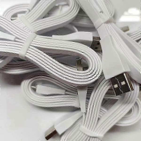 Erstatningskabel til UE Boom 3, USB-opladningskabel til Bluetooth-højttaler