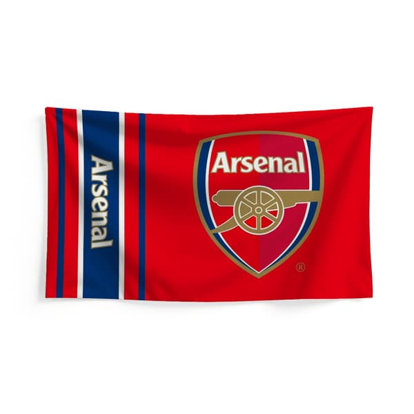 Arsenal FC VM-flagg