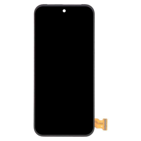 Fast spenne magnetisk deformasjon lær nettbrettveske for Honor MagicPad 2 12.3 Black